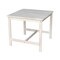 International Concepts Rectangle Juvenile Table, 14 W, 25 L, 22 H, Wood, Unfinished 2027 - alternate 5